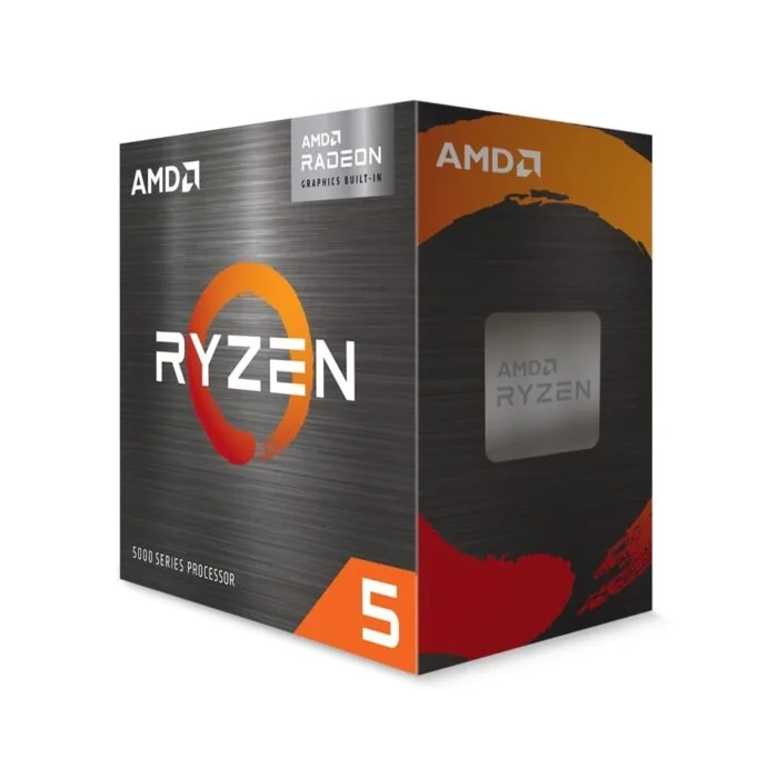 Picture of AMD Ryzen 5 5500GT Vermeer 6-Core 3.6GHz AM4 65W 100-100001489BOX Desktop Processor