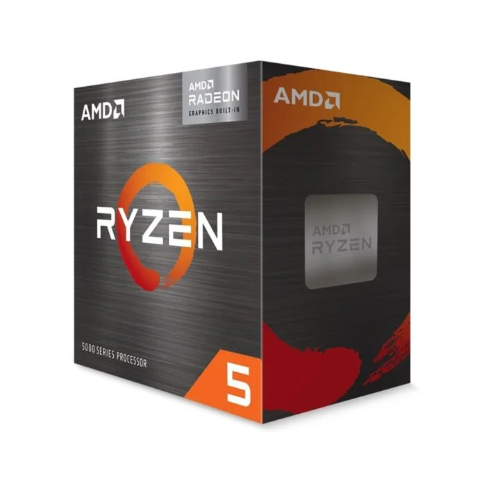 Picture of AMD Ryzen 5 5600GT Vermeer 6-Core 3.6GHz AM4 65W 100-100001488BOX Desktop Processor