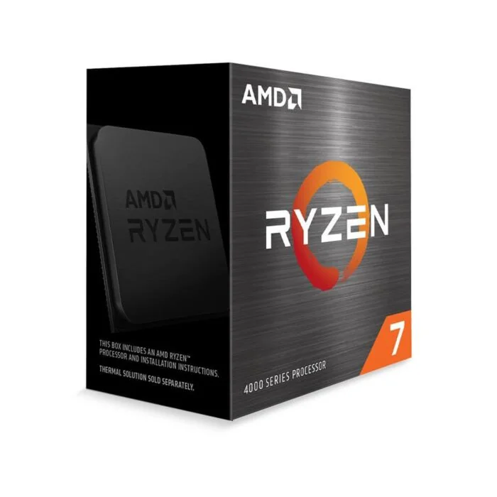 Picture of AMD Ryzen 7 Pro 4750G Renoir 8-Core 3.60GHz AM4 65W 100-100000145MPK Desktop Processor