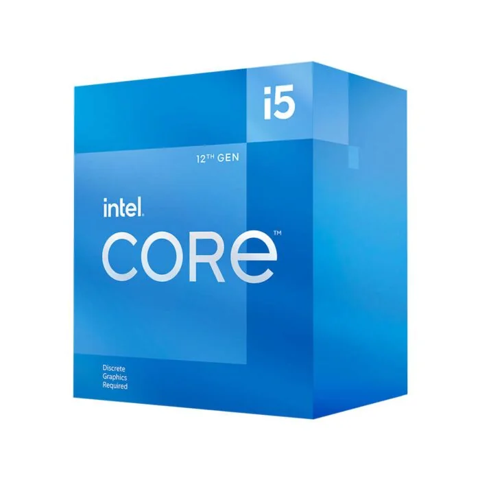 Picture of Intel Core i5-12400F Alder Lake 6-Core 2.50GHz LGA1700 65W BX8071512400F Desktop Processor
