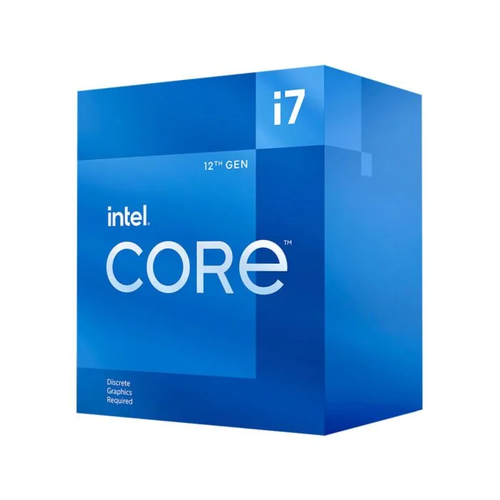 Picture of Intel Core i7-12700F Alder Lake 12-Core 2.10GHz LGA1700 65W BX8071512700F Desktop Processor