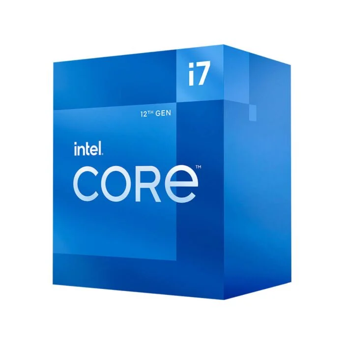 Picture of Intel Core i7-12700 Alder Lake 12-Core 2.10GHz LGA1700 65W BX8071512700 Desktop Processor