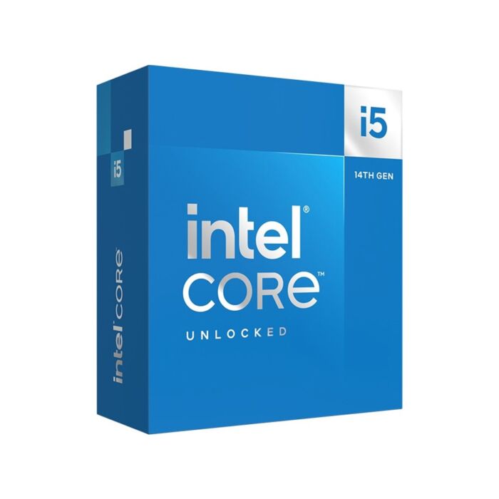 Picture of Intel Core i5-14600K Raptor Lake 14-Core 3.50GHz LGA1700 125W BX8071514600K Desktop Processor