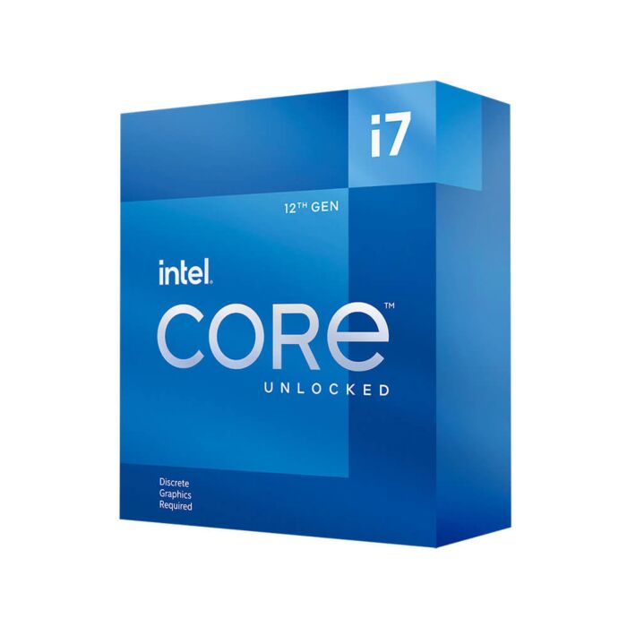 Picture of Intel Core i7-12700KF Alder Lake 12-Core 3.60GHz LGA1700 125W BX8071512700KF Desktop Processor