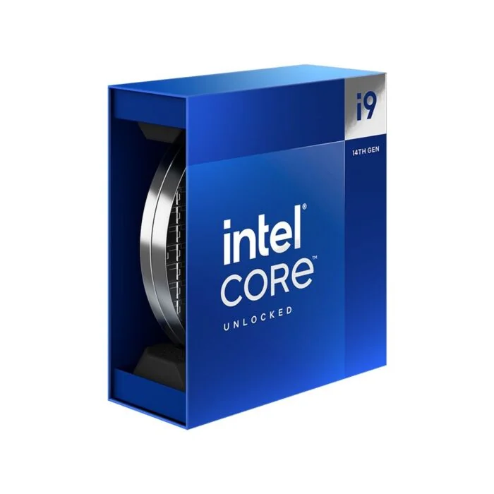 Picture of Intel Core i9-14900K Raptor Lake 24-Core 3.20GHz LGA1700 125W BX8071514900K Desktop Processor