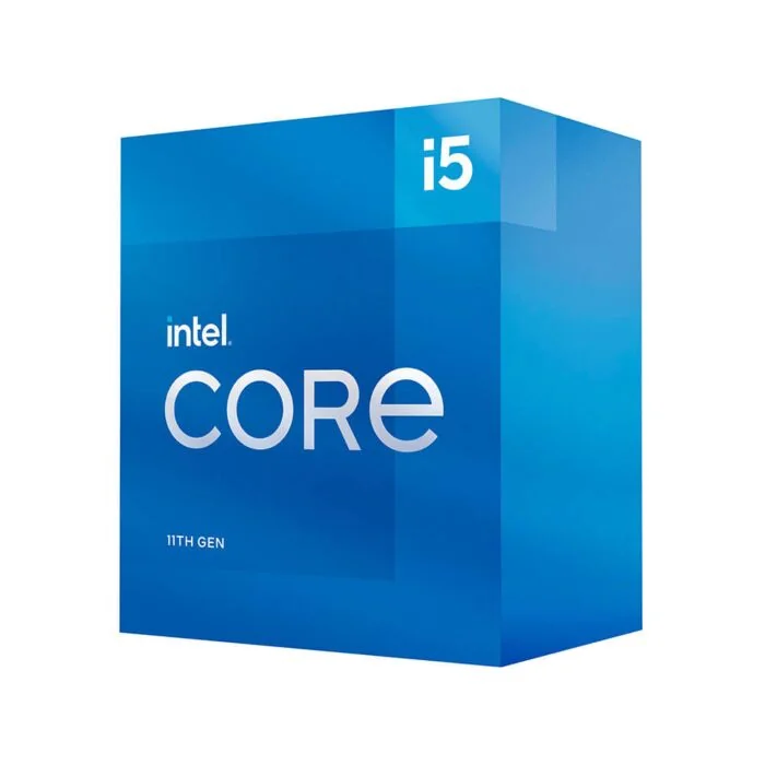 Picture of Intel Core i5-11400 Rocket Lake 6-Core 2.60GHz LGA1200 65W BX8070811400 Desktop Processor