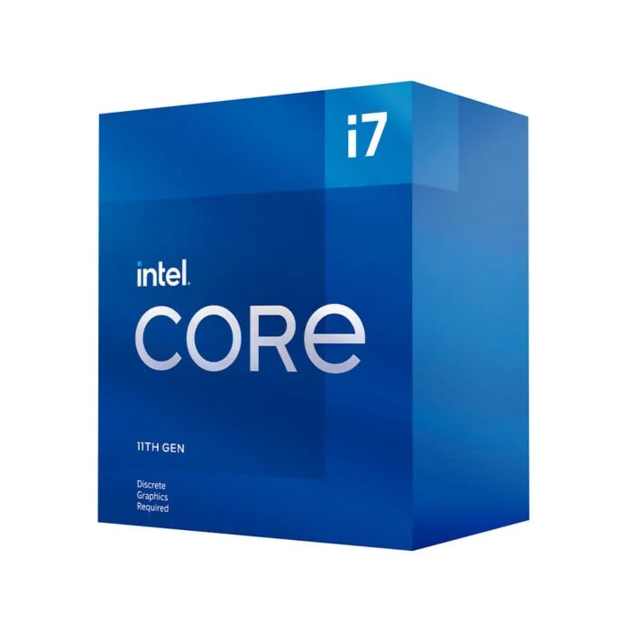 Picture of Intel Core i7-11700F Rocket Lake 8-Core 2.50GHz LGA1200 65W BX8070811700F Desktop Processor