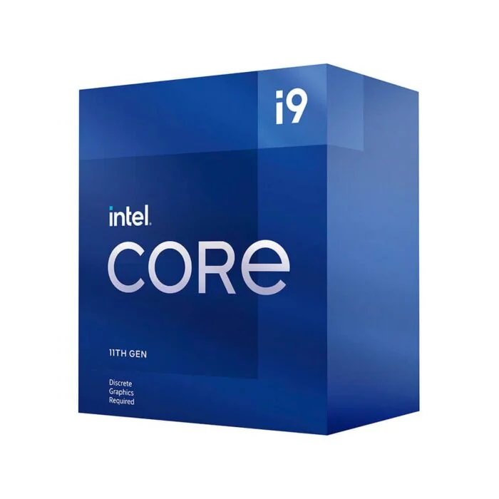 Picture of Intel Core i9-11900F Rocket Lake 8-Core 2.50GHz LGA1200 65W BX8070811900F Desktop Processor