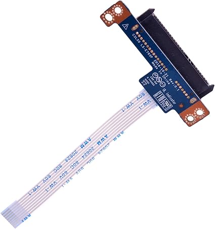 Picture of Hard Drive Cable SATA HDD Interface Connector Board for HP