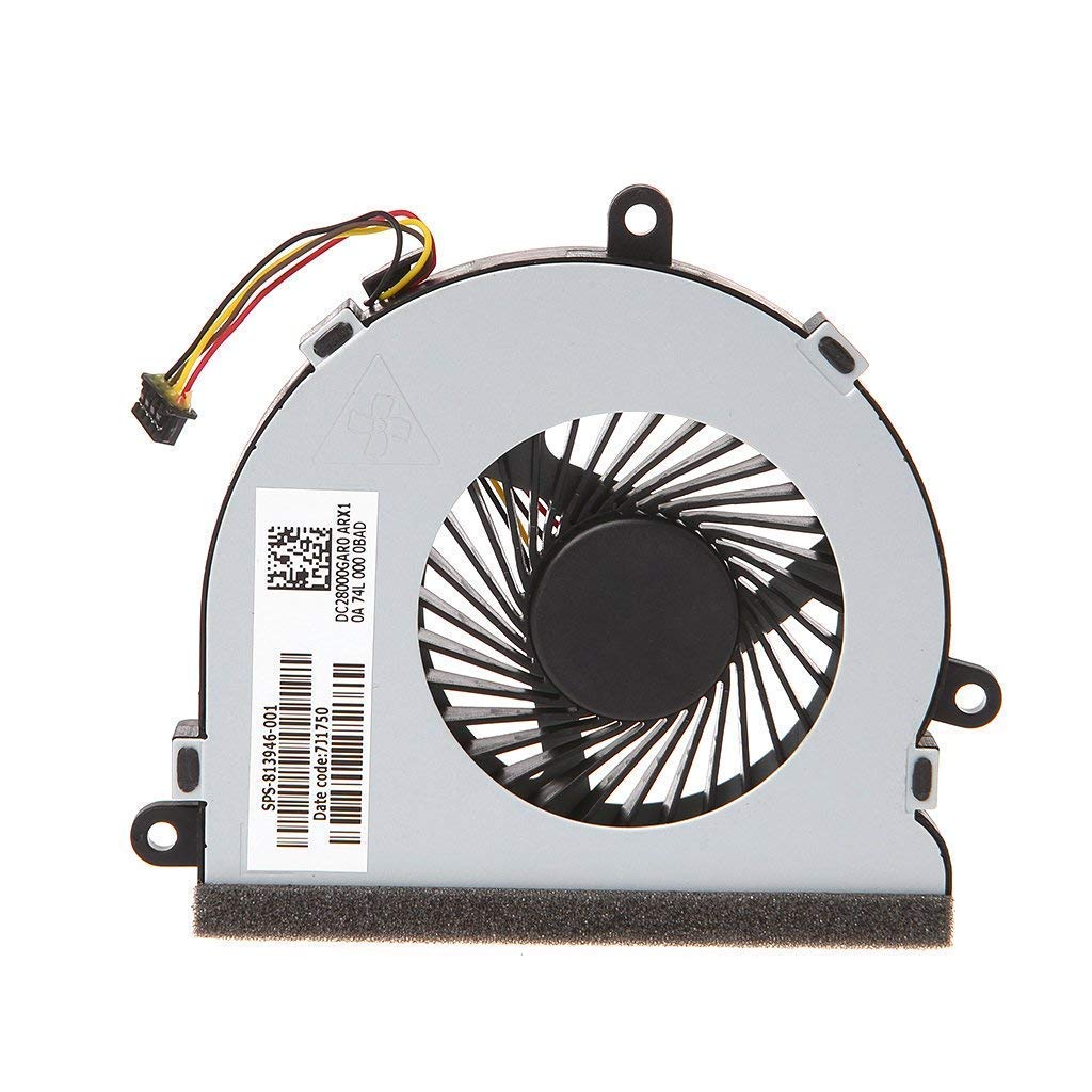 Picture of Laptop CPU Cooling Fan for HP SPS-813946-001