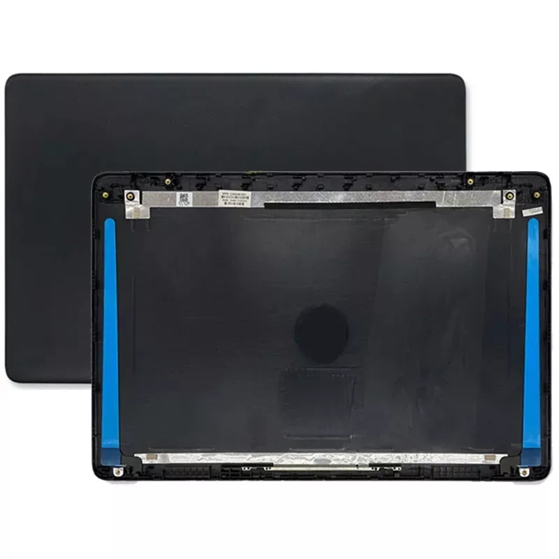 Picture of Replacement LCD back plate / Top Cover for HP 15-DW Laptops – Black