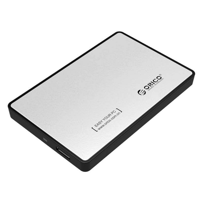 Picture of Orico 2.5 inch USB 3.0 Hard Drive Enclosure