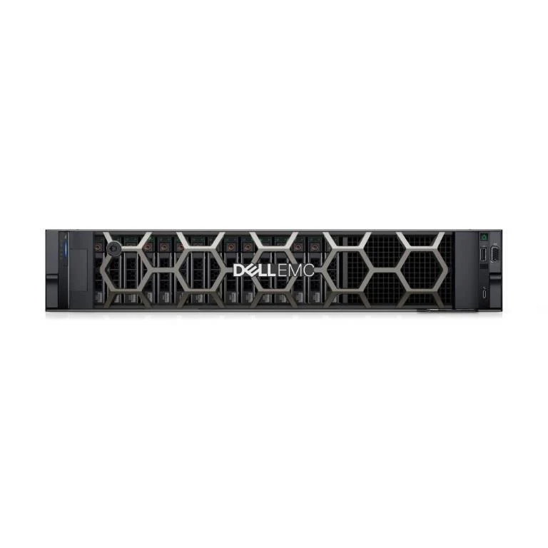 Picture of Dell PowerEdge R550 Xeon Silver 4309Y 8TB HDD 32GB RAM 2U Rack Server