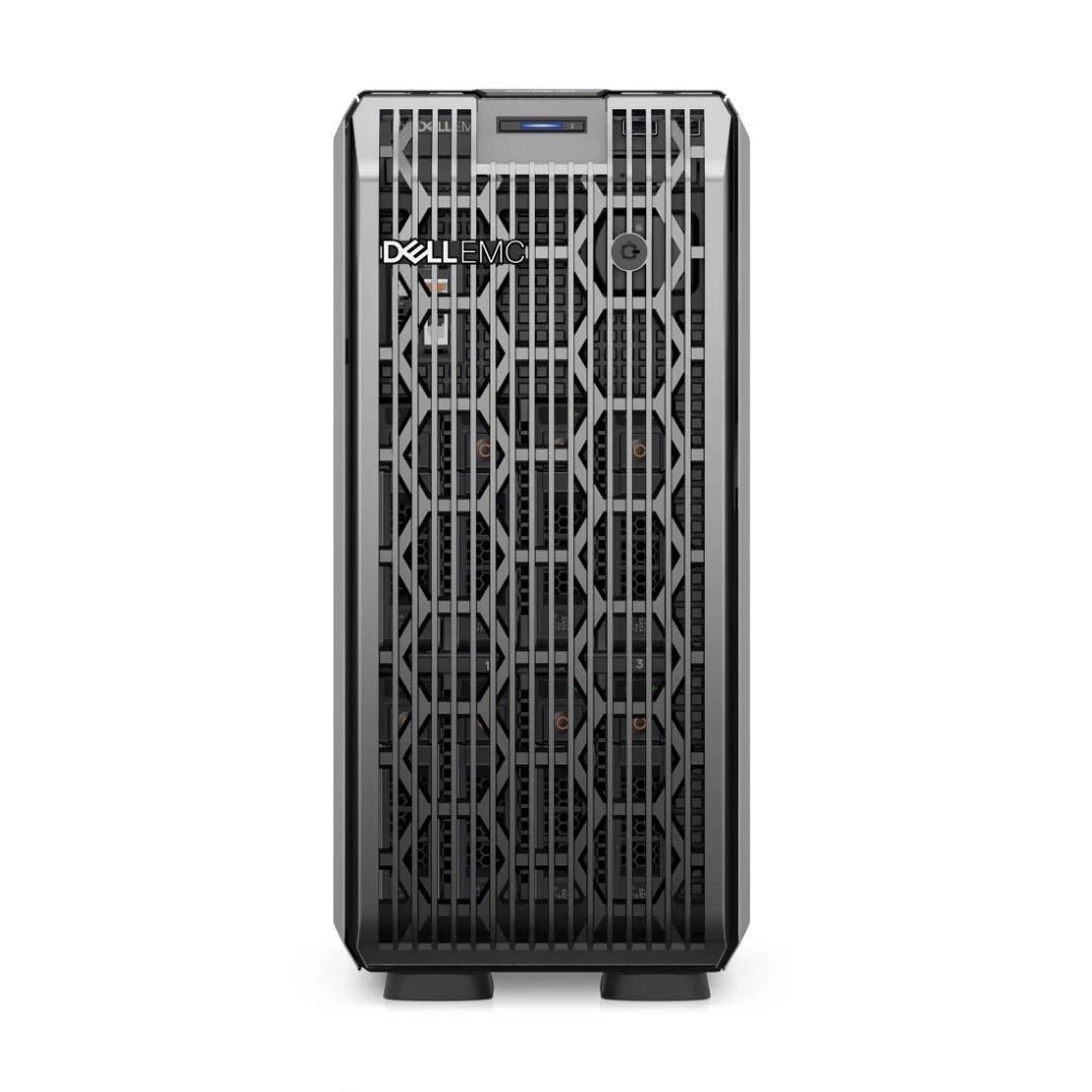 Picture of Dell PowerEdge T350 Xeon E-2314 8GB RAM 1TB HDD Tower Server