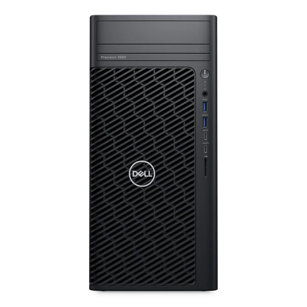 Picture of Dell Precision 3680 Core i7-14700 16GB RAM 1TB SSD Nvidia T1000 Win 11 Pro Tower Workstation PC