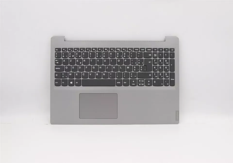 Picture of Lenovo IdeaPad S145-15IIL Keyboard Palmrest Top Cover Belgian Grey 5CB0W45639