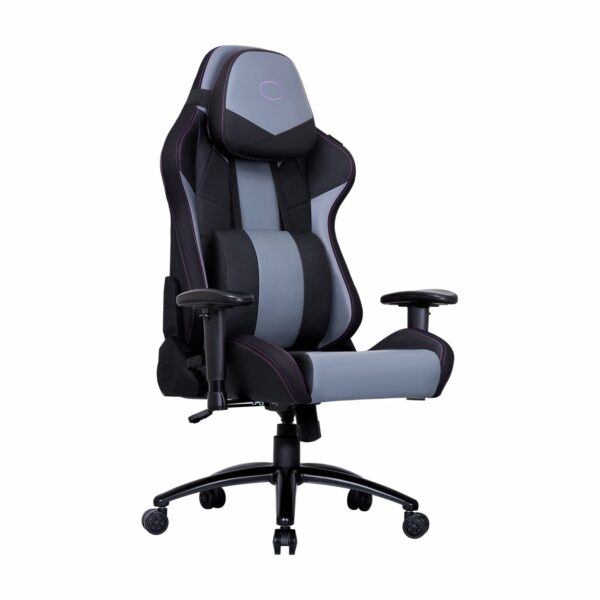 Picture of CoolerMaster Caliber R3 Leatherette Black Gaming Chair