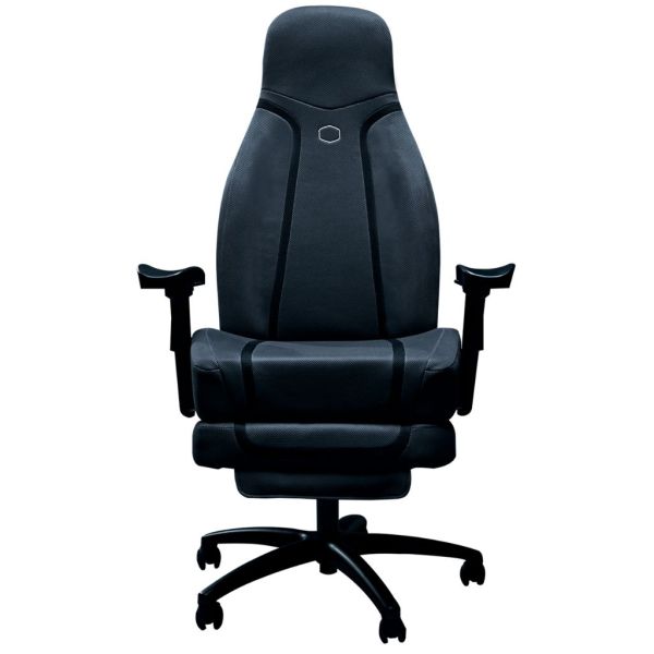 Picture of CoolerMaster SYNK X Cross Platform Immersive Haptic Black Electric Gaming Chair