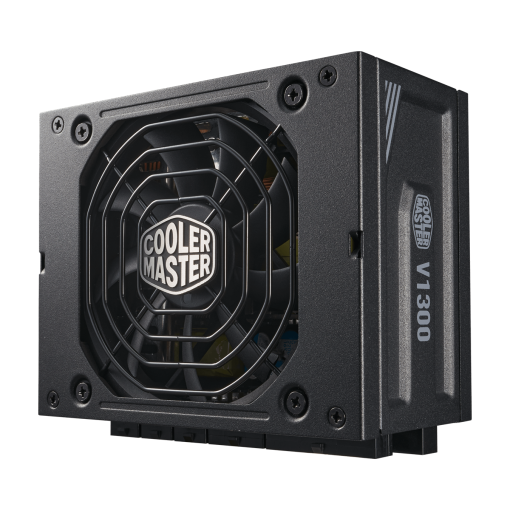 Picture of Cooler Master MPZ-D001-SFBP-BEU V SFX PLATINUM 1300 1300W 80+ Platinum ATX3.0 Black Power Supply