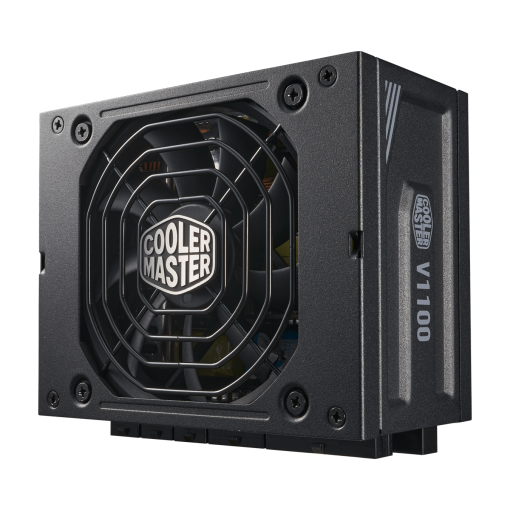 Picture of CoolerMaster MPZ-B001-SFAP-BEU V SFX 1100W 80+ Platinum 24-pin SFX Power Supply