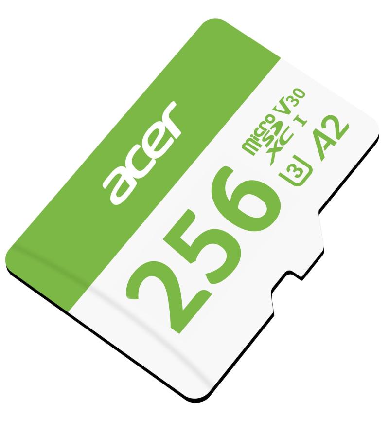 Picture of Acer MSC300 UHS-I MicroSD card