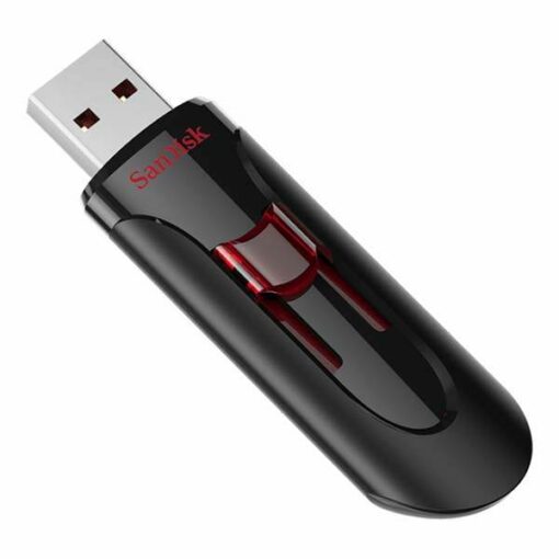 Picture of Sandisk Cruzer Glide 3.0 USB 64GB Flash Drive