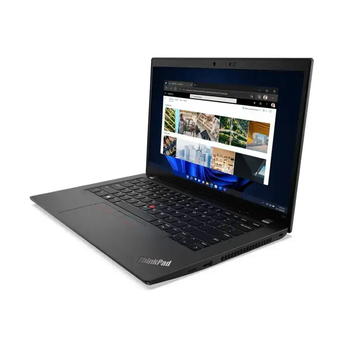 Picture of Lenovo ThinkPad L14 G3 14-inch FHD Intel Core i7-1255U Win 10 Pro Laptop 21C10084ZA