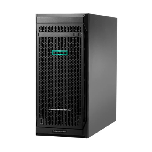 Picture of HPE ProLiant ML110 Gen10 Xeon 3204 1.9GHz 16GB RAM 4.5U Tower Server P21438-421