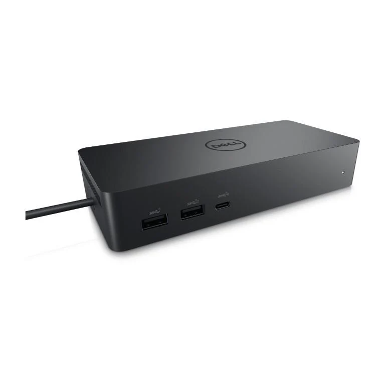 Picture of Dell UD22 Universal Dock with 130W AC Charger / Power Adapter