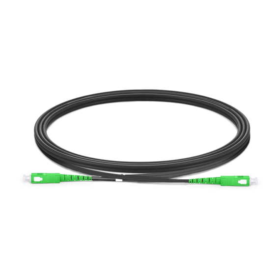 Picture of Ruggedized Fiber Patch Cable – SC to SC APC Single Mode Simplex