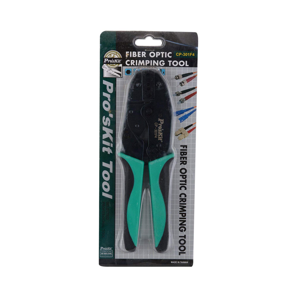 Picture of PROSKIT FIBRE OPTIC CRIMPING TOOL