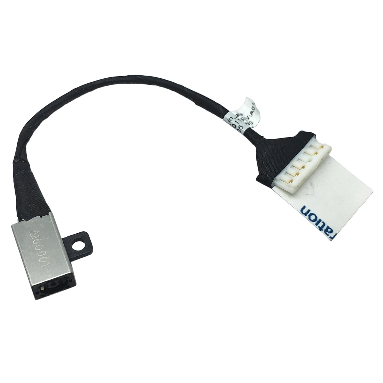 Picture of DC Power Jack Cable Harness for Dell Inspiron 15-3567 Laptop FWGMM 0FWGMM 450.09W05.0011