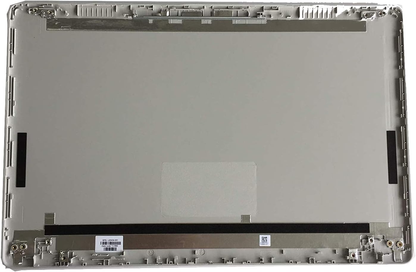 Picture of for HP 15-DA 15-DB 15G-DR 15G-DX 15Q-DS LCD Cover Back Rear Top Lid L20434-001