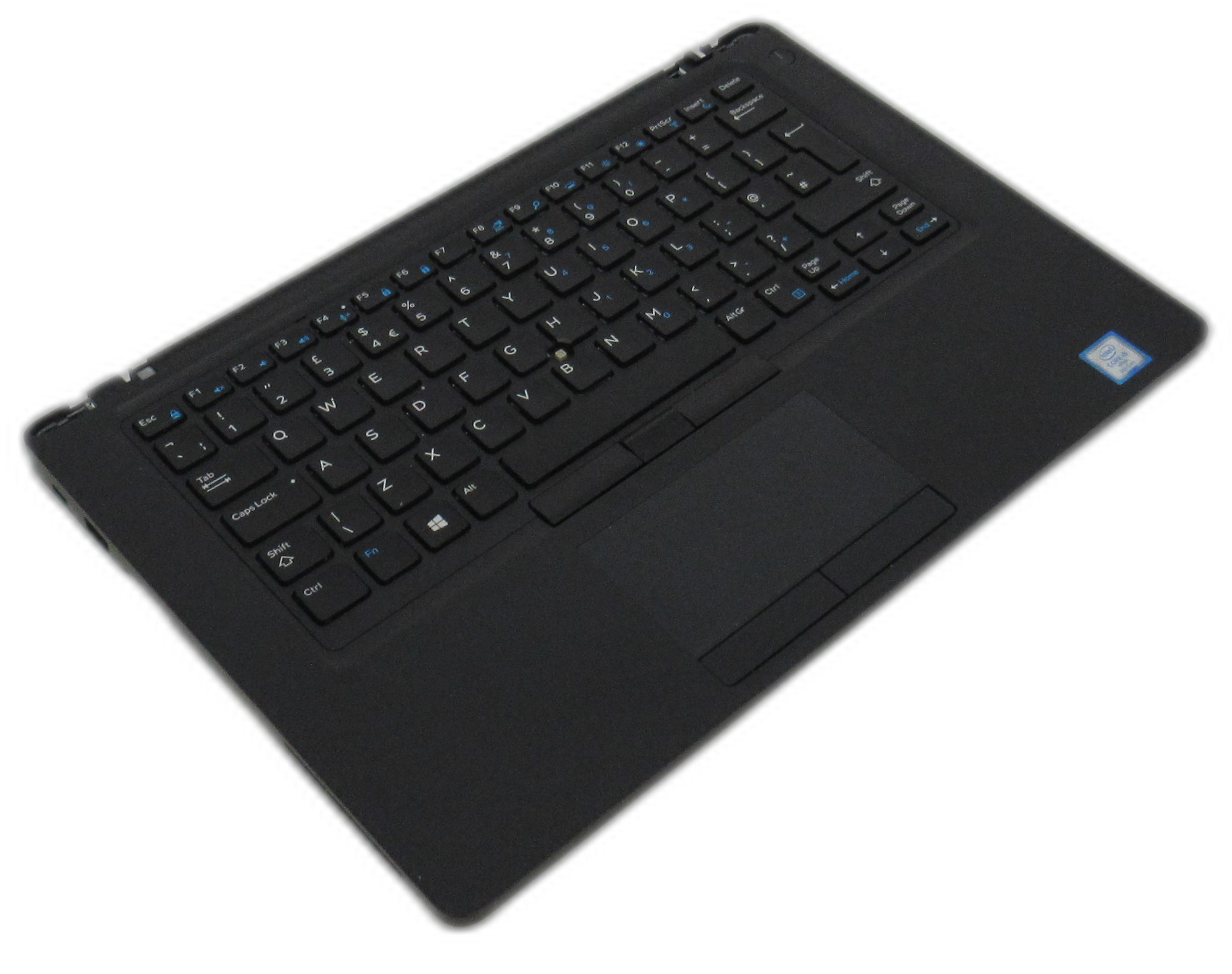 Picture of Dell Latitude 5490 E5480 Palmrest Touchpad US Non-backlit Keyboard A174SB