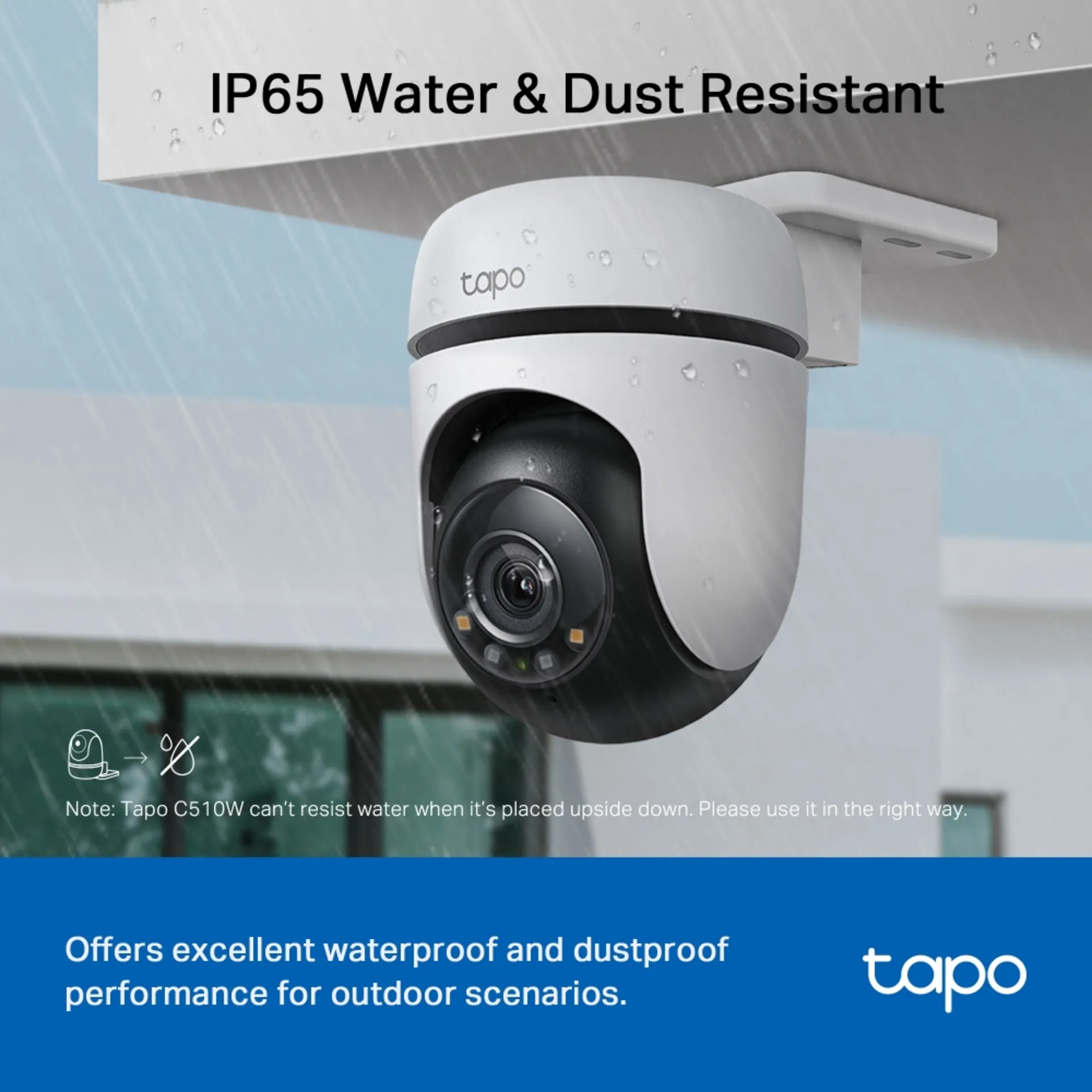 Picture of TP-Link Tapo C510W Outdoor Security WiFi Camera