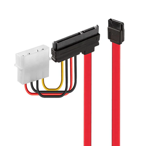 Picture of SATA Cable - Combined Data & Power, Internal, 0.5m (33365)