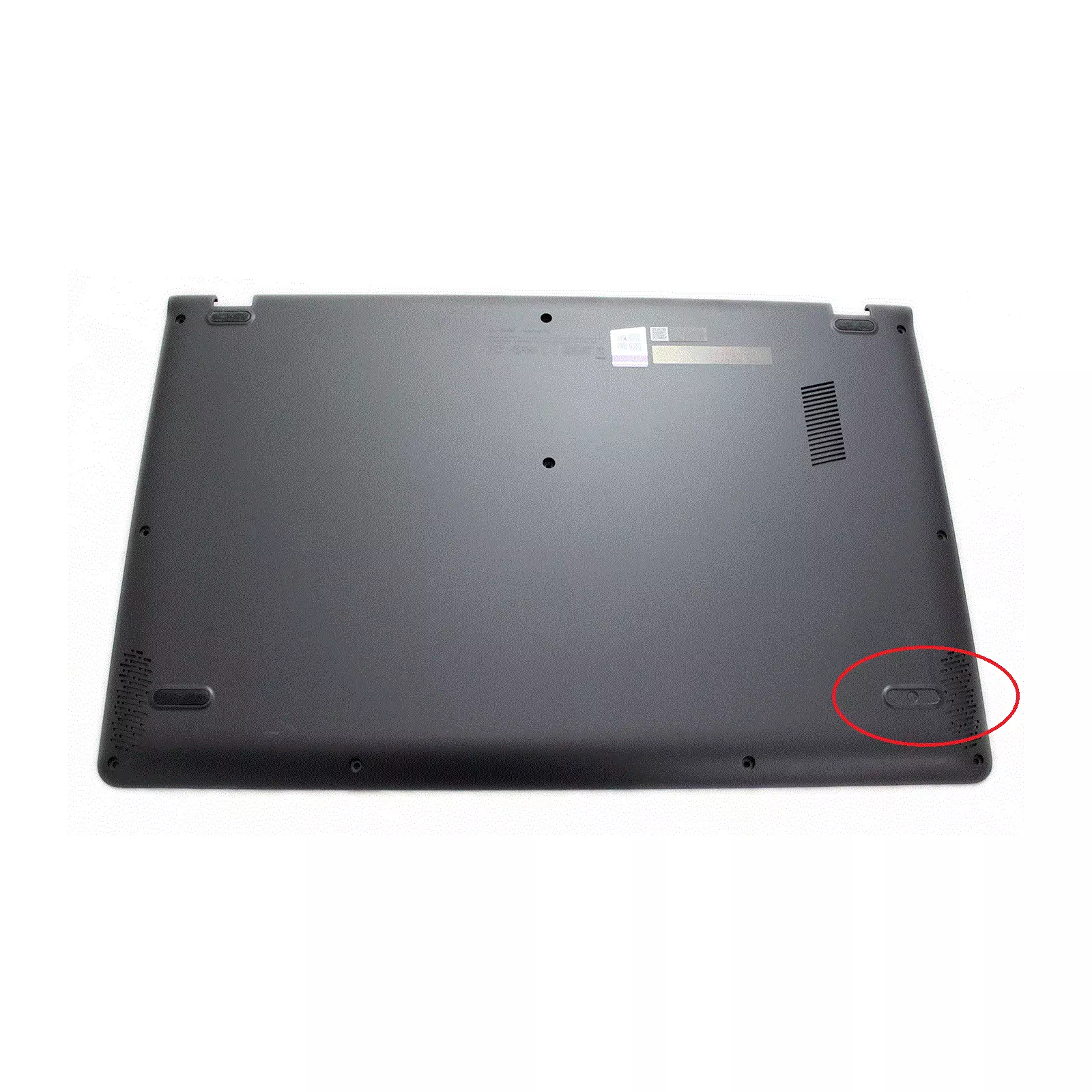 Picture of Asus VivoBook S15 S530U Bottom Base 13NB0IA5AP0411 3DXKJBAJN30