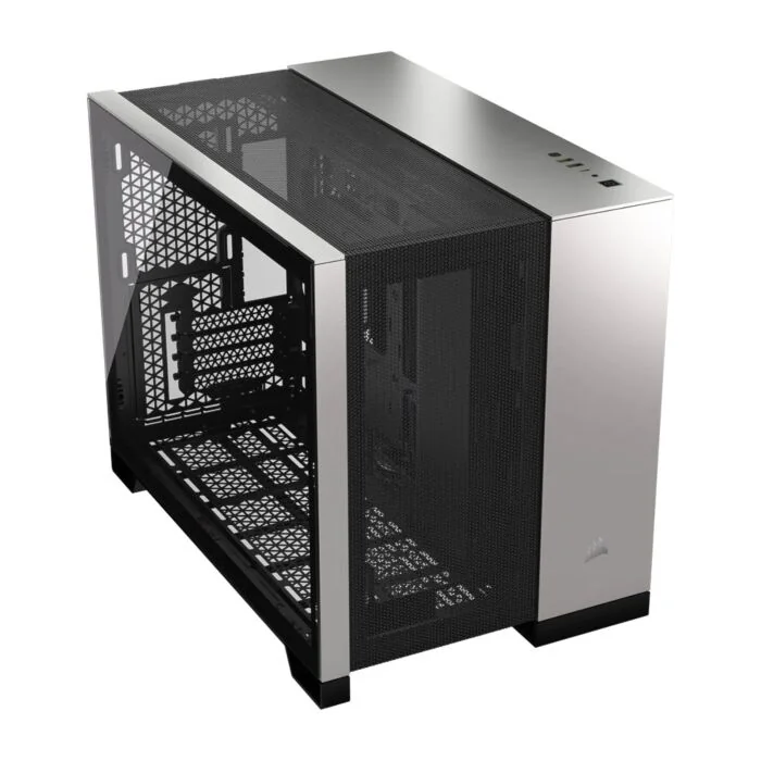 Picture of CORSAIR CC-8900699 2500 Series Elite PC Case Panel Kit - Satin Gray